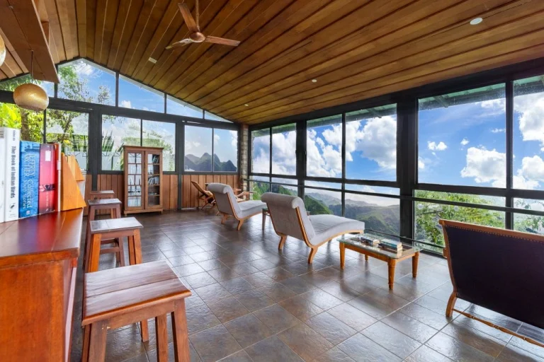The Science of Serenity: Why Resort Spaces Make Us Feel Instantly Relaxed