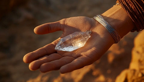 Crystals & Botanicals